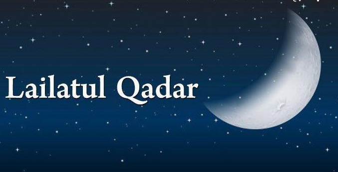 Malam Lailatul Qadar