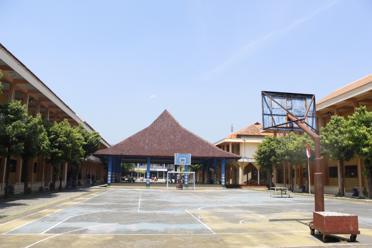 Lapangan Basket