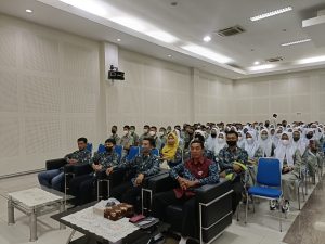 SMK Muga Kujungan Industri