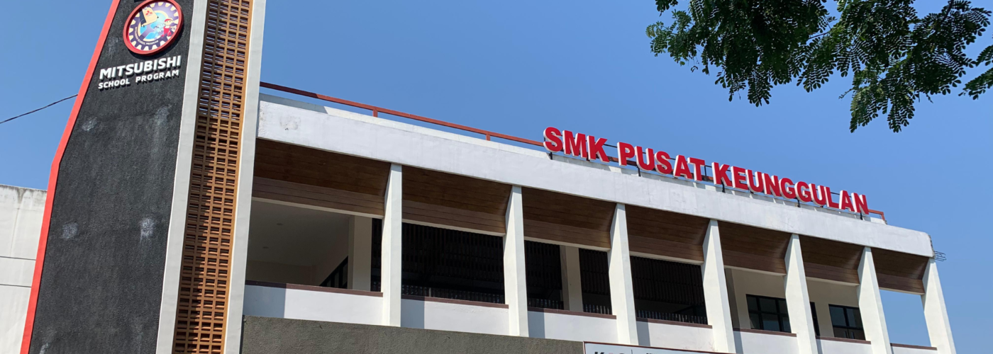 Gedung PK SMK Muga Weleri